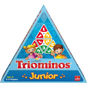 Настільна гра Goliath Triominos Junior (360681.206) (8711808606814) надійний