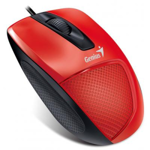 Мышка Genius DX-150X USB Red/Black (31010231101) рейтинг