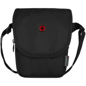 Сумка для нетбука/планшета Wenger BC High Flapover Crossbody Bag 8" Black (610176) ТОП в Рівному