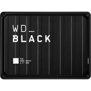 Внешний жесткий диск 2.5" 2TB WD (WDBA2W0020BBK-WESN) ТОП в Ровно