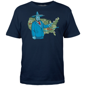 Футболка Valve Dota 2 Storm Spirit Weather Navy, Man XL в Ровно