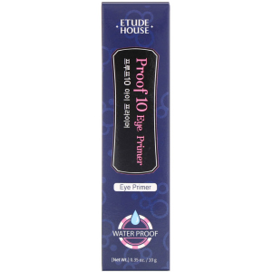 Праймер для век Etude House Proof 10 Eye Primer 10 г (8806382609907) лучшая модель в Ровно