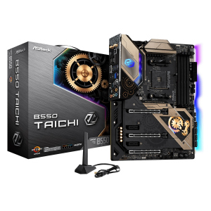 Материнська плата ASRock b550 Taichi краща модель в Рівному