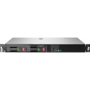 Сервер HPE DL20 Gen9 2LFF/E3-1225v6 (819785-B21/v6) ТОП в Рівному