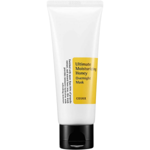 Маска для обличчя Cosrx Ultimate Moisturizing Honey Overnight Mask Медова нічна 60 мл (8809416470733) краща модель в Рівному