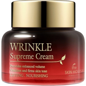 Крем The Skin House Wrinkle Supreme Cream Питательный с женьшенем 50 мл (8809080822852)