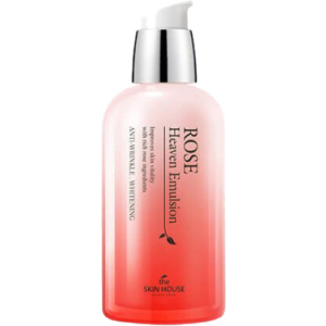 Эмульсия The Skin House Rose Heaven Emulsion омолаживающая с экстрактом розы 130 мл (8809080822753)