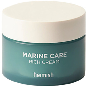 Зволожуючий крем з морськими екстрактами Heimish Marine Care Rich Cream 60 мл (8809481761248) ТОП в Рівному