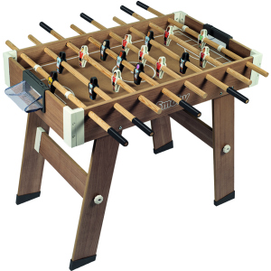 хорошая модель Деревянный футбольный стол Smoby Toys Click & Goal 97 х 94 х 82 см (620700)