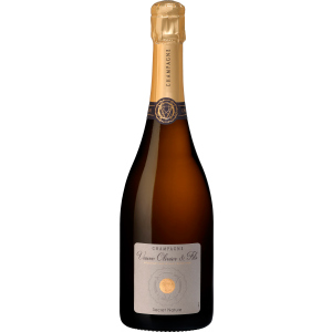 Шампанське Champagne Veuve Olivier &amp; Fils - Secret Nature - Zero Dosage біле сухе 0.75 л 12% (3760308020069)