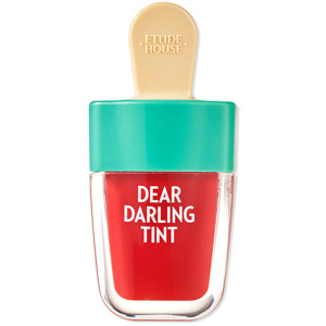 Зволожуючий гелевий тинт Etude House Dear Darling Tint Ice Cream № 307 4.5 г (8809667985277) в Рівному