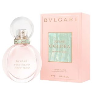 Парфюмированная вода для женщин Bvlgari Goldea Blossom Delight Rose 30 мл (ROZ6400100389) ТОП в Ровно