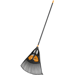 Грабли для листьев Fiskars Solid XL (1015645/135090) лучшая модель в Ровно