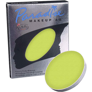 Професійний аквагрим Mehron Paradise Lime 7 г (801-LM) (764294581538) ТОП в Рівному