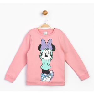 Світшот Disney Minnie Mouse MN17219 110 см Сірий (8691109860323) в Рівному