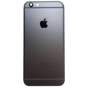 Корпус iPhone 6 (4.7) айфон, цвет серый (черный/ space grey), High copy в Ровно