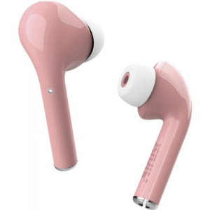 Наушники Trust Nika Touch True Wireless Pink (23704) лучшая модель в Ровно