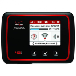 Мобильный 4G/3G WiFi роутер Novatel MiFi 6620L (Lifecell, Vodafone, Интертелеком, Киевстар) ТОП в Ровно