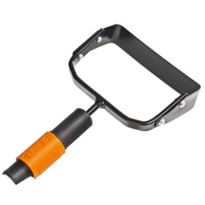 Инструмент для удаления сорняков Fiskars QuikFit (1000738/139970) лучшая модель в Ровно