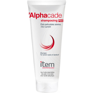 Шампунь Item Alphacade Shampooing PSO for Scaly Skin для кожи головы с проявлениями псориаза 200 мл (3700322542604)