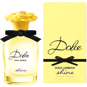 Парфюмированная вода для женщин Dolce&Gabbana Dolce Shine 2020 30 мл (3423473003953)