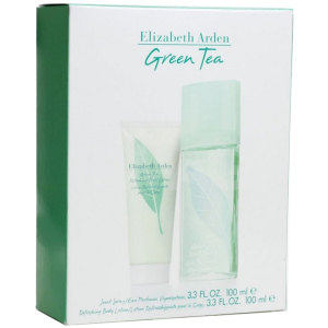 хороша модель Набір для жінок Elizabeth Arden Green Tea Парфумована вода 100 мл + Молочко для тіла 100 мл (ROZ6400103868)