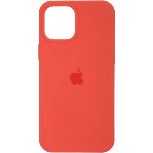 Панель ArmorStandart SilIcone Case для Apple iPhone 12 Pro Max Pink Citrus (ARM57613) ТОП в Рівному