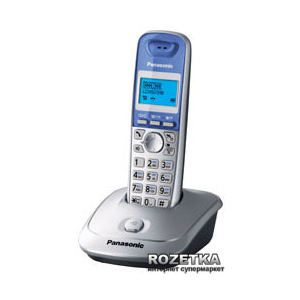 купить Panasonic KX-TG2511UAS Silver