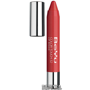 Блиск для губ BeYu Color Touch Lip Biggie 32 Glam Ruby (4033651003430) рейтинг