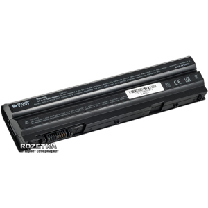 Акумулятор PowerPlant для Dell Latitude E6420 Black (11.1V/5200mAh/6Cells) (NB00000117) ТОП в Рівному