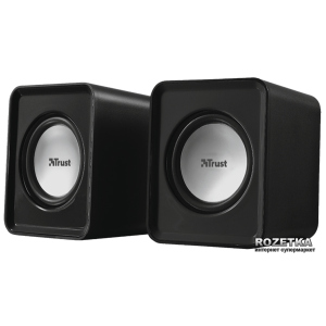 Акустическая система Trust Leto 2.0 Speaker Set Black (TR19830)