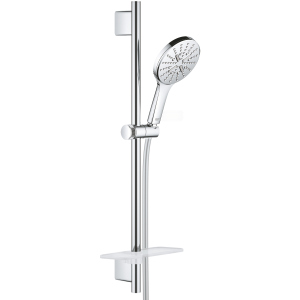 Душовий гарнітур GROHE Rainshower SmartActive 130 26546000 краща модель в Рівному