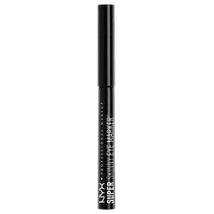 Лайнер NYX Professional Makeup Super Skinny Eye Marker 01 Carbon Black 9 мл (800897138523) в Ровно