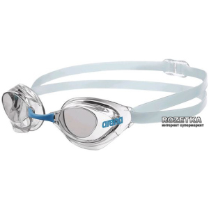 Очки для плавания Arena Aquaforce 92411-70 Light Blue-Transparent (3468334440867) ТОП в Ровно