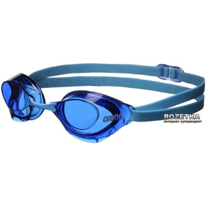 Очки для плавания Arena Aquaforce 92411-77 Blue (3468334370331) лучшая модель в Ровно