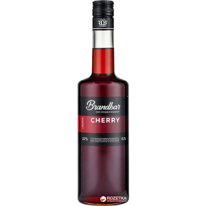 Ликер Brandbar Cherry 0.7 л 22% (4820085491205) в Ровно