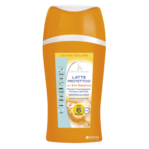 Защитное молочко для загара Clinians Sun SPF 6 200 мл (8003510026067) ТОП в Ровно