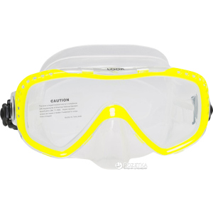 Маска Marlin Look Yellow and White (11236) краща модель в Рівному