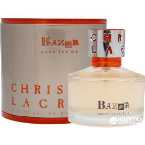 Парфюмированная вода для женщин Christian Lacroix Bazar 30 мл (ROZ6400210006) ТОП в Ровно