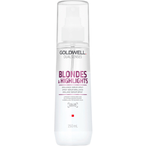 Спрей-сироватка Goldwell Dualsenses Blondes &amp; Highlights для освітленого волосся 150 мл (4021609061205) (206120) краща модель в Рівному