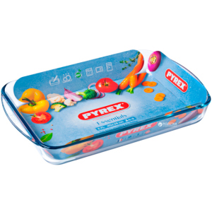 Форма прямокутна Pyrex для випікання 40х27 см (239B000) в Рівному