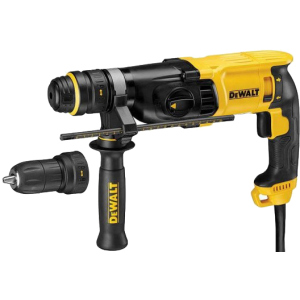 Перфоратор DeWalt D25134K надійний