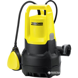 Дренажний насос для брудної води Karcher SP 3 Dirt (1.645-502.0) в Рівному