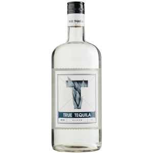 Текіла True Tequila Silver 1 л 38% (8438001407993)