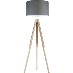 Торшер TK Lighting TREWIR WOOD 5042 ТОП в Рівному