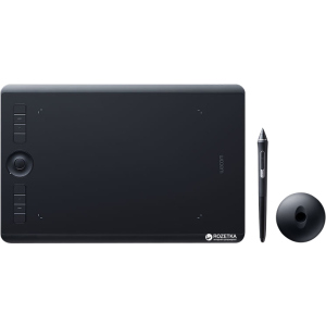 Графічний планшет Wacom Intuos Pro M (PTH-660-N) надійний