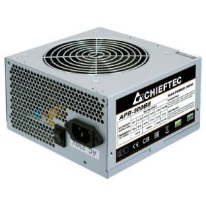 Блок питания Chieftec 500W (APB-500B8) ТОП в Ровно