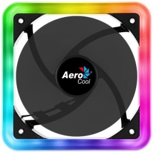 Кулер для корпусу AeroCool Edge 14 ARGB (4718009158108) краща модель в Рівному