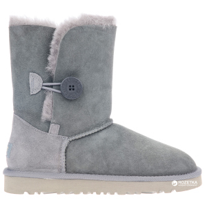 Угги UGG 108969 Bailey Button 37 Grey ТОП в Ровно