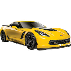 Автомодель Maisto (1:24) 2015 Chevrolet Corvette Z06 (31133 yellow) Желтый ТОП в Ровно